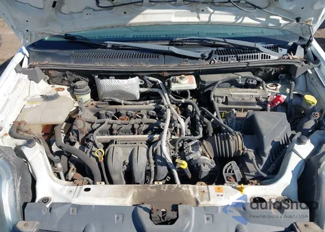 2013 Ford Transit Connect Xl z USA, uszkodzony, nr VIN NM0LS7AN4DT161298